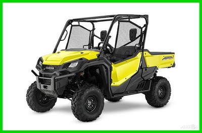2019 Honda Pioneer 1000 EPS New