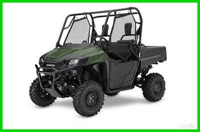 2019 Honda Pioneer 700 New