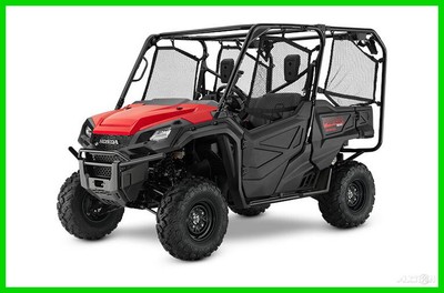 2020 Honda Pioneer 1000-5 New