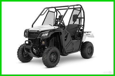 2020 Honda SXS500M2 New