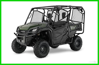2020 Honda Pioneer 1000-5 New
