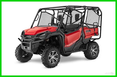 2020 Honda Pioneer 1000-5 DELUX New