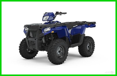 2020 Polaris Industries MAN 450 EPS New