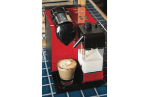 Nespresso Capsule Coffee Machine | Coffee Machines ...