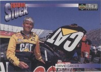 1998 Upper Deck Collector's Choice - David Green #82