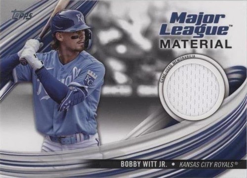2023 Topps Series 2 - Bobby Witt Jr. #MLM-BW