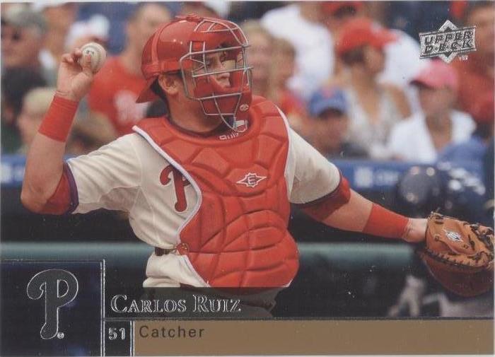 Cubierta superior 2009 - Carlos Ruiz #805