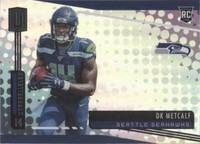 2019 Panini Unparalleled DK Metcalf #249