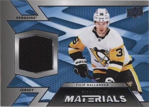 2022-23 Upper Deck Series 2 - Filip Hallander #RM-FH