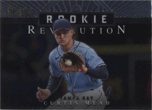 2023 Panini Select - Curtis Mead #PR7