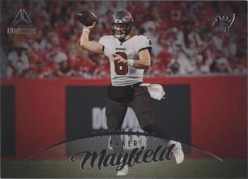 2023 Panini Luminance Baker Mayfield #100