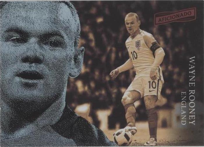 Wayne Rooney Trading Cards for sale | eBay