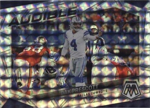 2023 Panini Mosaic Dak Prescott #AS-DP