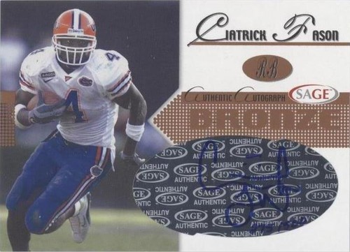 2005 SAGE Ciatrick Fason #A14