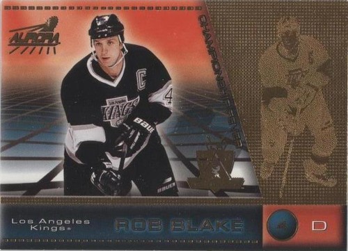 1998-99 Pacific Aurora - Rob Blake #23