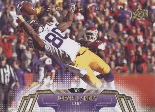 2014 Upper Deck Jarvis Landry #70