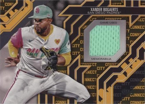2025 Topps Series 1 - Xander Bogaerts #CC-XB