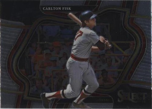 2023 Panini Select - Carlton Fisk #234