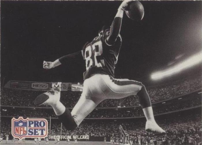 Juego profesional Mark Ingram #713 1991