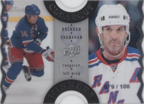 2007-08 Upper Deck - Brendan Shanahan #CCW69