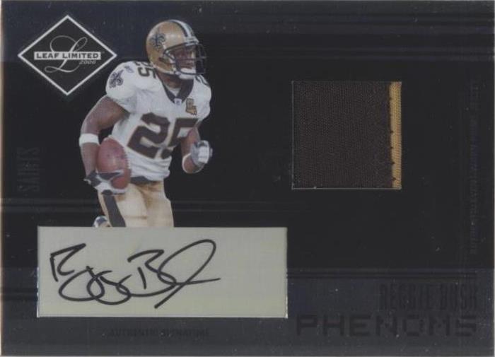 Leaf Limited 2006 Reggie Bush #252