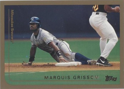 1999 Topps - Marquis Grissom #383
