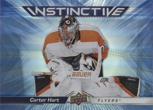 UPPER DECK NHLカード STATURE CARTER HART FLYERS #23 送料無料 中古 IT1 61l9Ly4j-ZL._UF350,350_QL50_.jpg