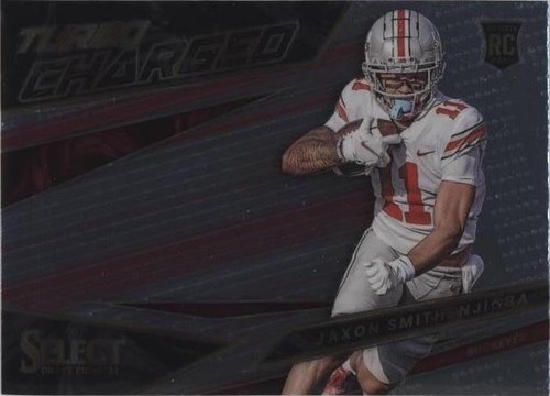 2023 Panini Select Draft Picks Jaxon Smith-Njigba #TC-JS