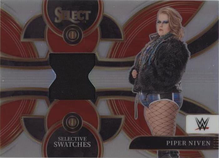 2024 Panini Select WWE - Piper Niven #SW-PNV