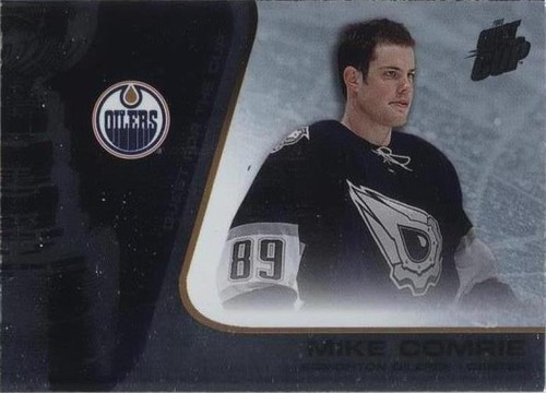 2002-03 Pacific Quest for the Cup - Mike Comrie #38
