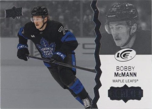 2023-24 Upper Deck Ice - Bobby Mcmann #116
