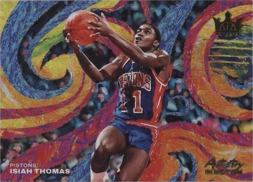 2022-23 Panini Court Kings - Isiah Thomas #14