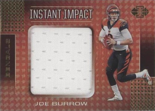 2020 Panini Illusions Joe Burrow #II1
