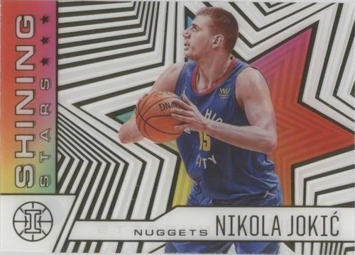 2020-21 Panini Illusions - Nikola Jokić #16
