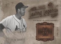 2005 SP Legendary Cuts - Stan Musial #LL-SM