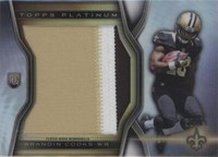 2014 Topps Platinum Brandin Cooks #PRP-BC