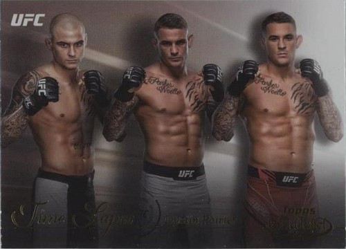 UFC TOPPS 2018 ダスティン ポワリエ サイン ポイエー 高級版 UFC TOPPS 2018 ダスティン ポワリエ サイン ポイエー 高級版 その他