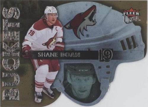 2014-15 Fleer Ultra - Shane Doan #BB-2