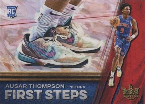 2023-24 Panini Court Kings - Ausar Thompson #5