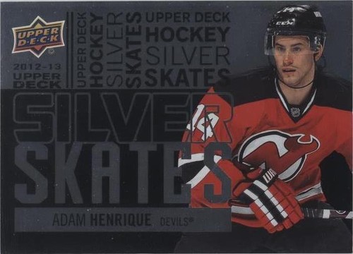 2012-13 Upper Deck - Adam Henrique #SS17