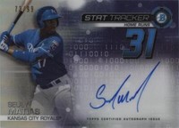 Seuly Matias Trading Cards