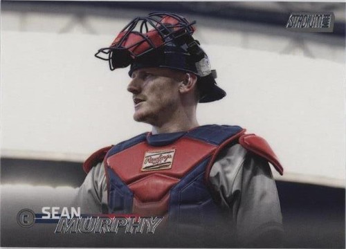 2023 Topps Stadium Club - Sean Murphy #289