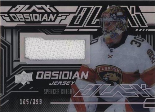 2022-23 SPx - Spencer Knight #OJ-SK