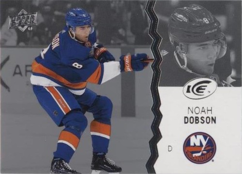 2023-24 Upper Deck Ice - Noah Dobson #68