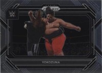 2023 Panini Prizm WWE - Yokozuna #63