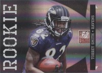 2011 Donruss Elite Torrey Smith #197