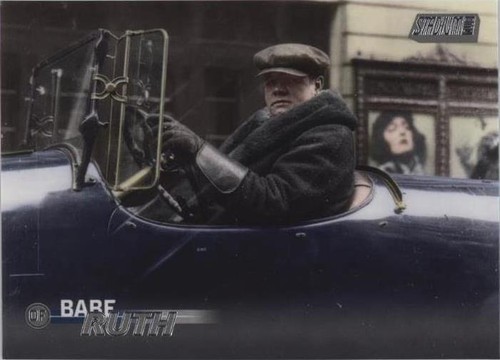 2023 Topps Stadium Club - Babe Ruth #298