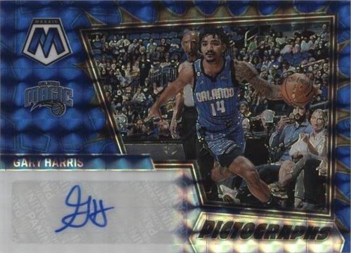 NBAカード　GARY TRENT JR. Auto choice NBAカード GARY TRENT JR. Auto choice Gary Trent Jr. Rookie