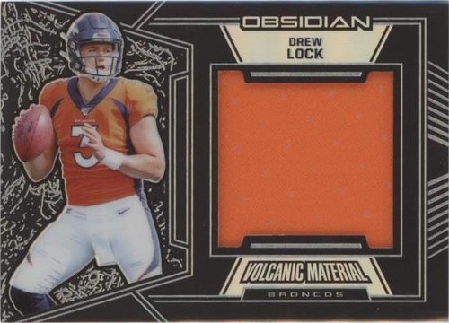 2019 Panini Obsidian Drew Lock #VM-4