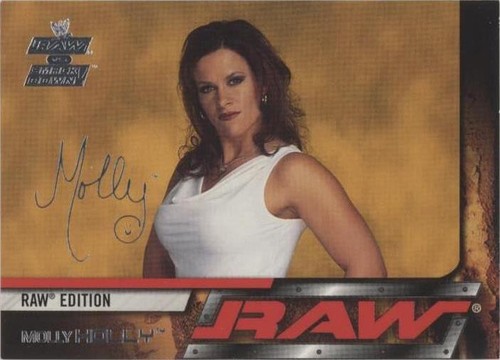 2002 Fleer WWE RAW vs SmackDown! - Molly Holly #57